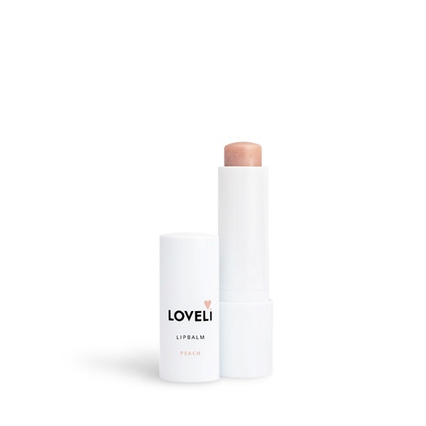 Loveli Lipbalm Peach