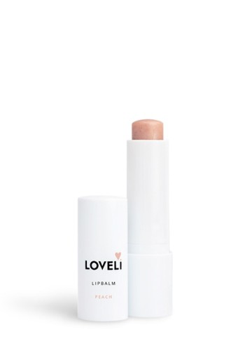 Loveli Lipbalm Peach