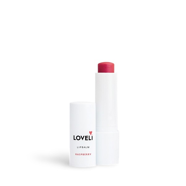 Loveli Lipbalm Raspberry