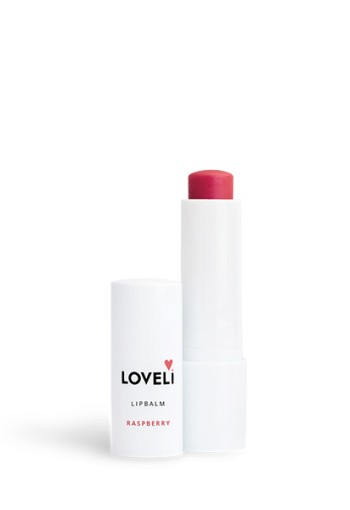 Loveli Lipbalm Raspberry