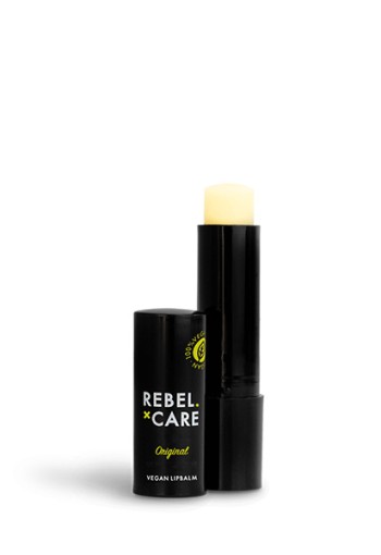 Loveli Lipbalm Original stick Rebel Care