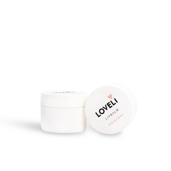 Loveli Lipbalm Original potje