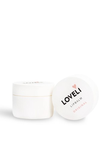 Loveli Lipbalm Original potje