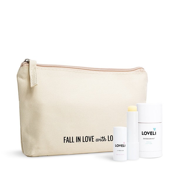 Loveli Cadeaupakket klein Fresh Cotton