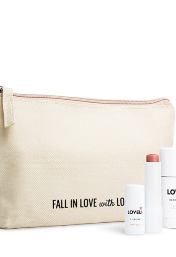 Loveli Cadeaupakket klein Vegan