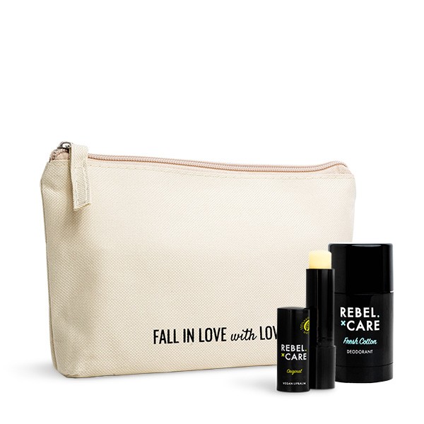 Loveli Cadeaupakket klein Rebel Care