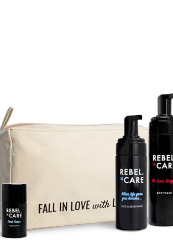 Loveli Cadeaupakket groot Rebel Care