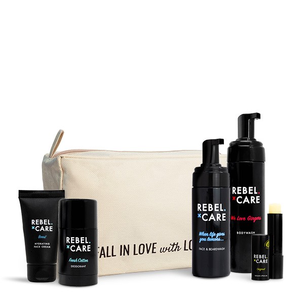 Loveli Cadeaupakket XL Rebel Care