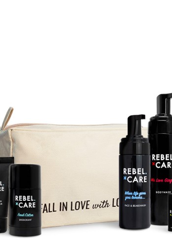 Loveli Cadeaupakket XL Rebel Care