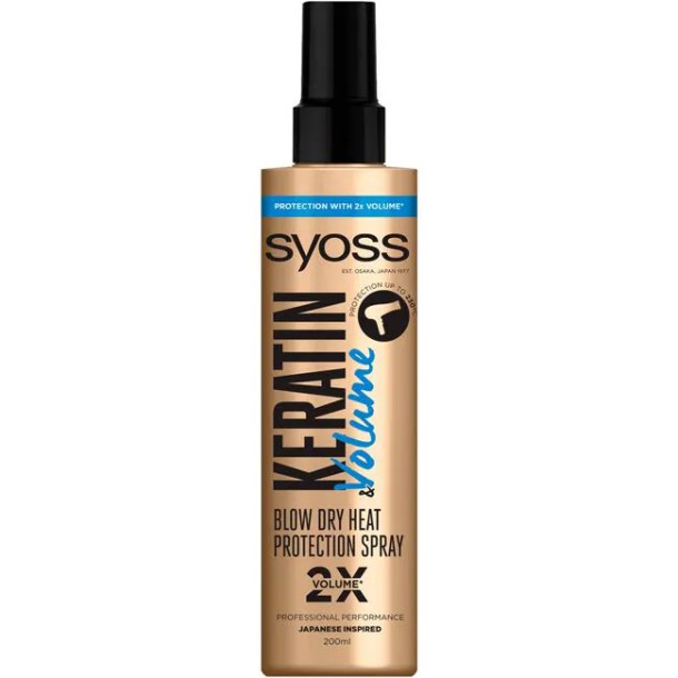 Syoss Blowdry Spray 200 ML