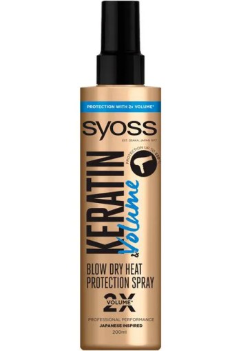 Syoss Blowdry Spray 200 ML