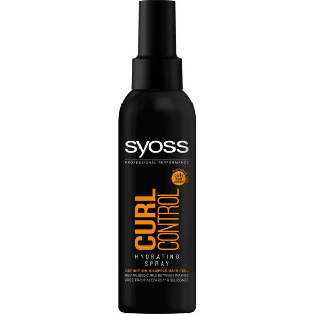 Syoss Curl Control Spray 150 ML