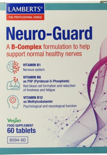 Lamberts Neuro Guard (60 Tabletten)