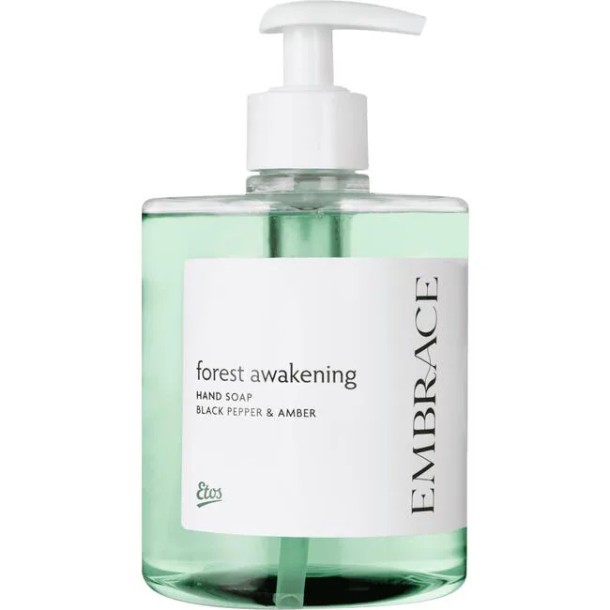 Etos Embrace Hand Soap Forest Awakening 500 ML