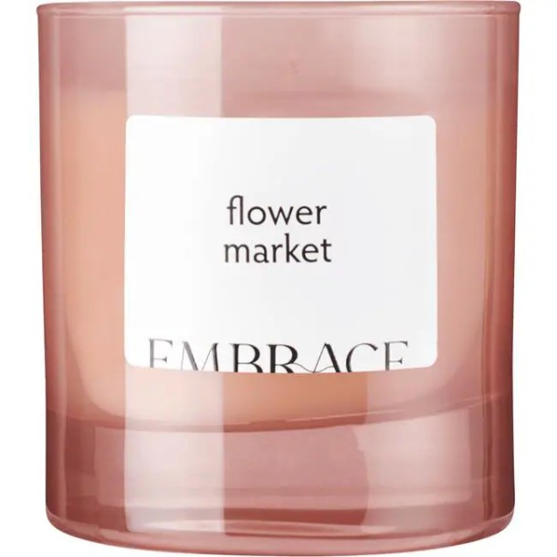 Etos Embrace Candle Flower Market 210 gram