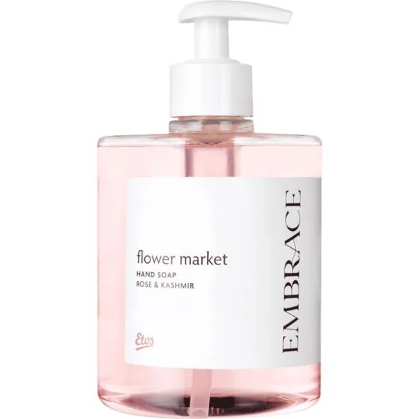 Etos Embrace Hand Soap Flower Market 500 ML