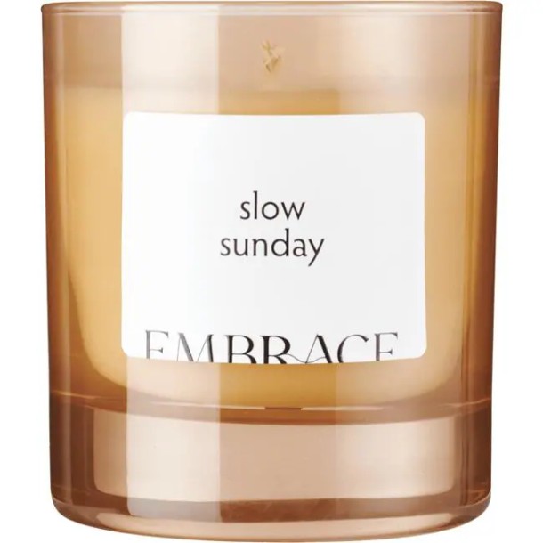 Etos Embrace Candle Slow Sunday 210 GR