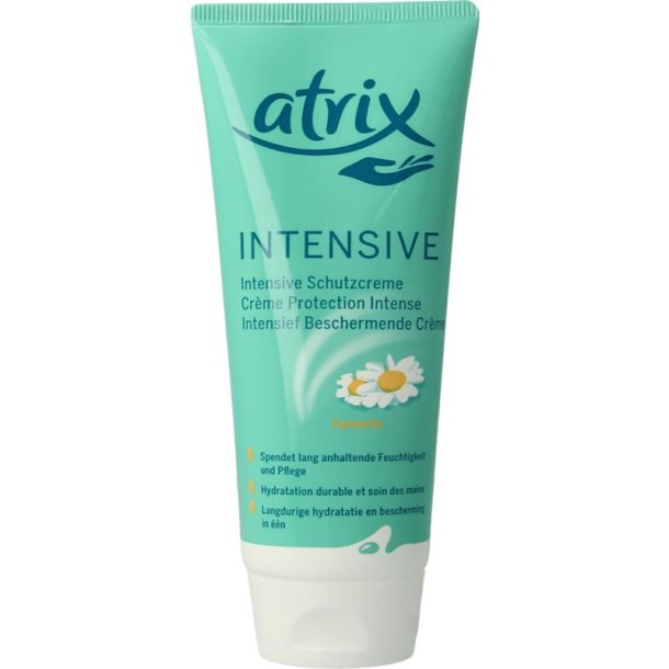 Atrix Intensief beschermende handcreme tube (100 Milliliter)