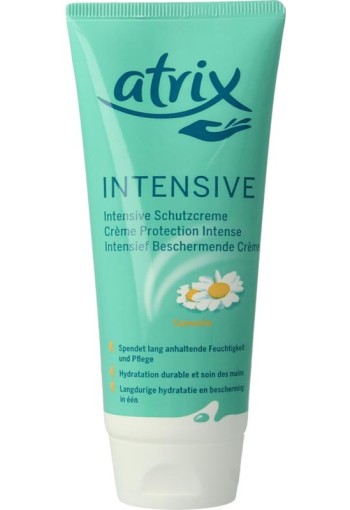 Atrix Intensief beschermende handcreme tube (100 Milliliter)