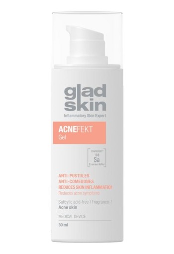 Gladskin Acne gel (30 Milliliter)