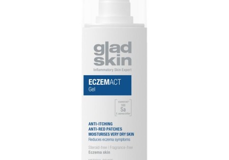 Gladskin Eczema gel 30 Milliliter