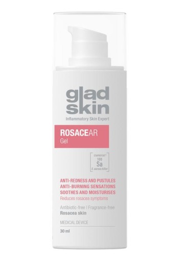 Gladskin Rosacea gel (30 Milliliter)