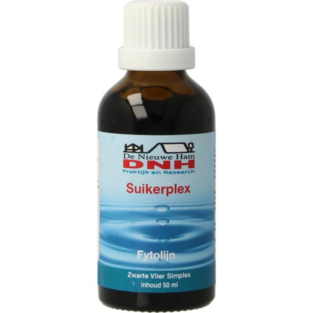 DNH Suikerplex tinctuur (50 Milliliter)