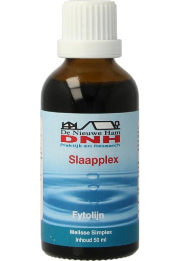 DNH Slaap tinctuur (50 Milliliter)