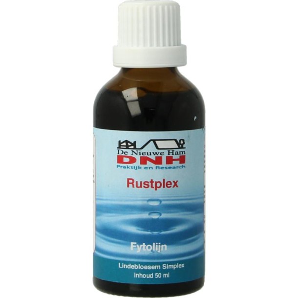 DNH Rustplex tinctuur (50 Milliliter)