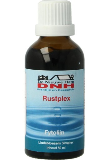 DNH Rustplex tinctuur (50 Milliliter)