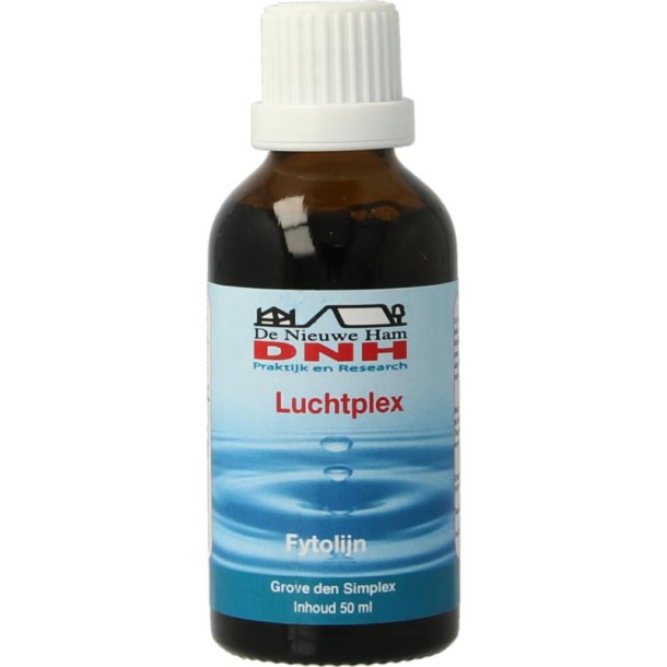 DNH Luchtplex tinctuur (50 Milliliter)