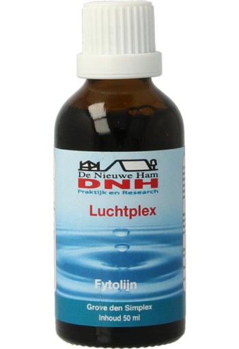 DNH Luchtplex tinctuur (50 Milliliter)