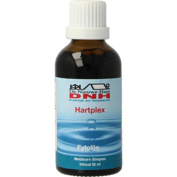 DNH Hartplex tinctuur (50 Milliliter)