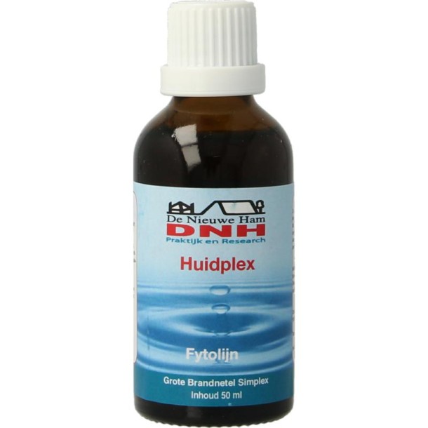 DNH Huidplex tinctuur (50 Milliliter)