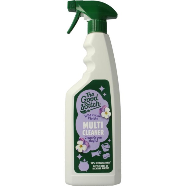 The Good Witch Allesreiniger spray (750 Milliliter)