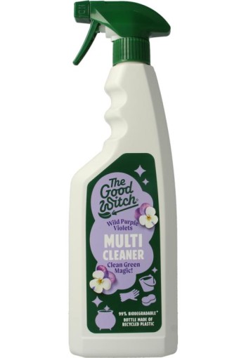 The Good Witch Allesreiniger spray (750 Milliliter)