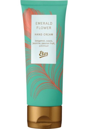 Etos Emerald Flower Handcream 70 ML