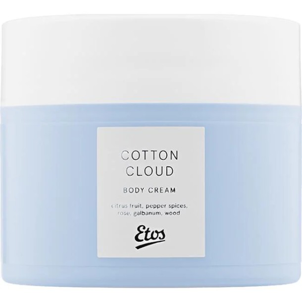 Etos Body Cream Cotton Cloud