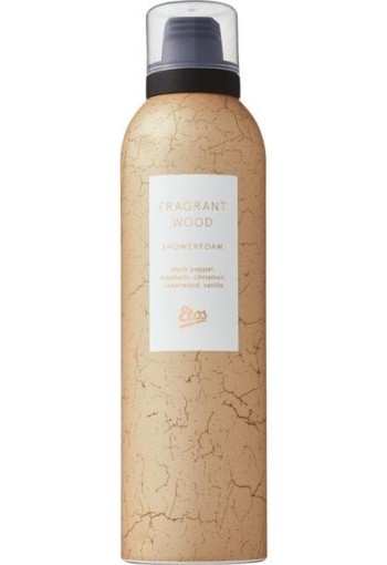 Etos Showerfoam Fragrant Wood