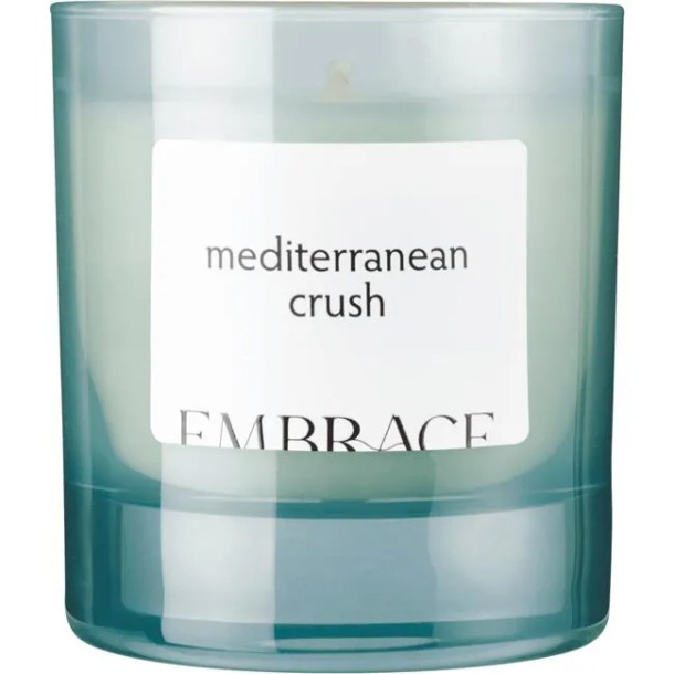 Etos Embrace Candle Mediterranean Crush 210 GR