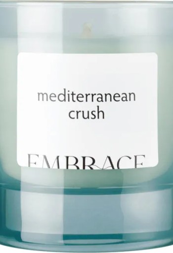 Etos Embrace Candle Mediterranean Crush 210 GR