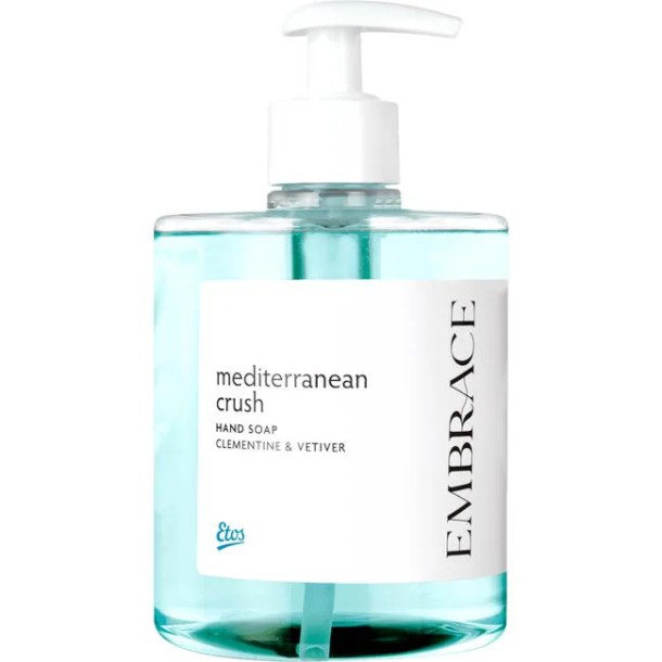 Etos Embrace Hand Soap Mediterranean Crush 500 ML