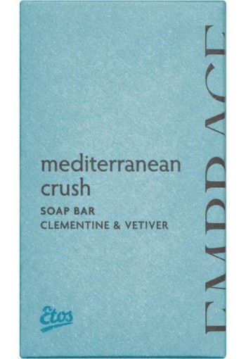 Etos Embrace Solid Soap Mediterranean Crush 150 gram