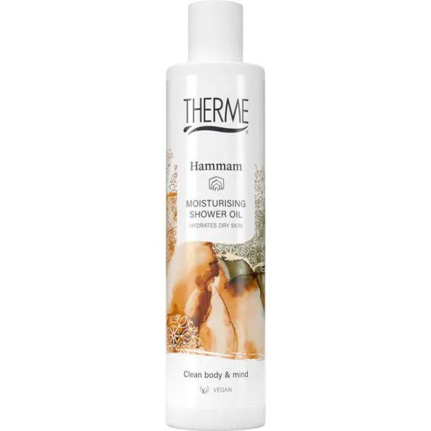 Therme Hammam Hydraterende Doucheolie 250 ML