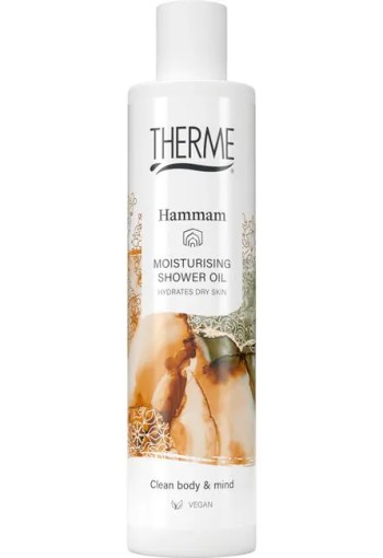 Therme Hammam Hydraterende Doucheolie 250 ML