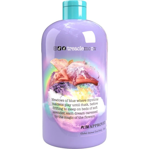 Treaclemoon Sleepy Lavender Bad & Douchegel 500 ML