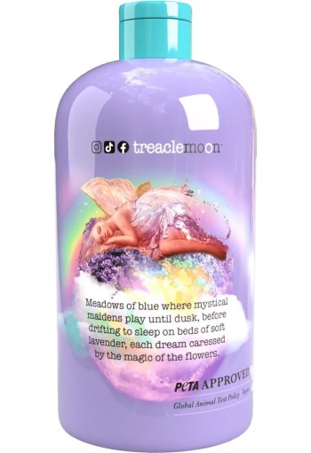 Treaclemoon Sleepy Lavender Bad & Douchegel 500 ML