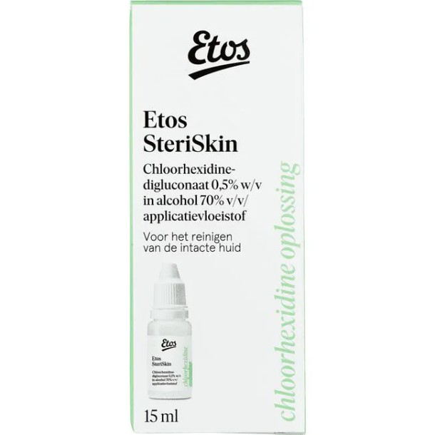 Etos Pl Steriskin 15 ML