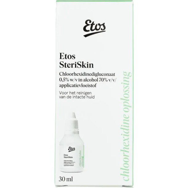 Etos Pl Steriskin 30 ML