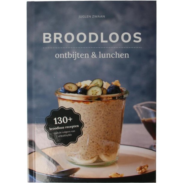 Frenchtop Broodloos ontbijten & lunchen (1 Boek)